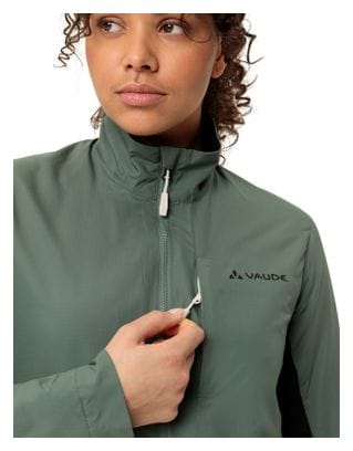 Vaude Moab Insulation Light Green Women's MTB Jacke