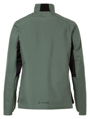 Vaude Moab Insulation Light Green Women's MTB Jacke