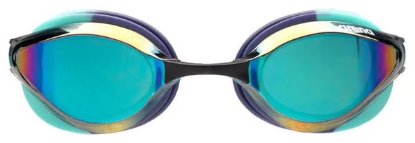Gafas de natación con cristales de espejo Arena Python Mirror Azul