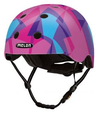 Casque MELON Mosaique - Candy XL-XXL (matte)