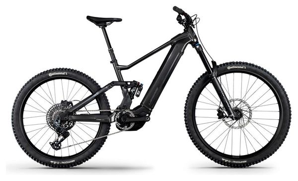 Lapierre Overvolt AM 9.8 Full-Suspension EMTB Sram GX AXS T-Type 12S 800Wh MX (29/27.5'') Grey 2025