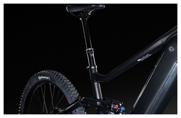 Lapierre Overvolt AM 9.8 Full-Suspension EMTB Sram GX AXS T-Type 12S 800Wh MX (29/27.5'') Grey 2025