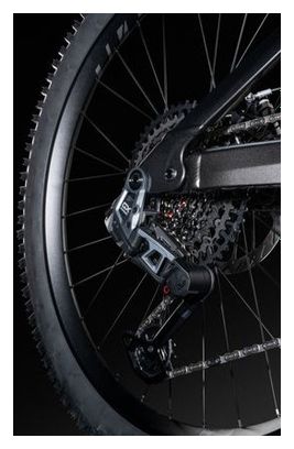 Lapierre Overvolt AM 9.8 Full-Suspension EMTB Sram GX AXS T-Type 12S 800Wh MX (29/27.5'') Grey 2025