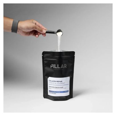 Integratore alimentare Pillar Collagen Repair - 260 g