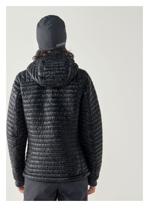 Haglöfs L.I.M Mimic II Vrouwenjas Zwart met capuchon