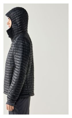 Haglöfs L.I.M Mimic II Vrouwenjas Zwart met capuchon