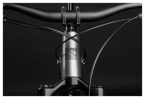 Santa Cruz Vala AL Sram 70 T-Type 12V 600Wh MX (29/27.5'') Grey 2026 All-Suspended Electric Mountain Bike