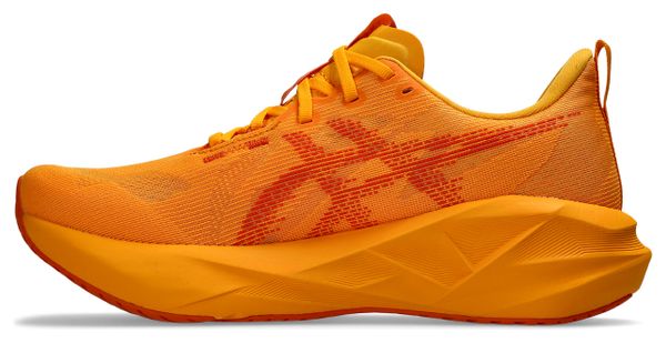 Zapatillas de running Asics Novablast 5 naranja para hombre