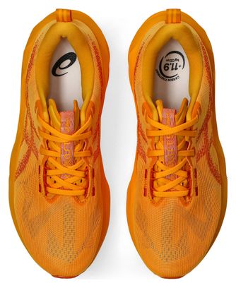 Zapatillas de running Asics Novablast 5 naranja para hombre