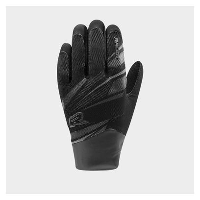Racer Gloves Light Speed 3 Long Gloves Black