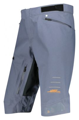Short VTT Leatt All Mountain 5.0 Bleu 