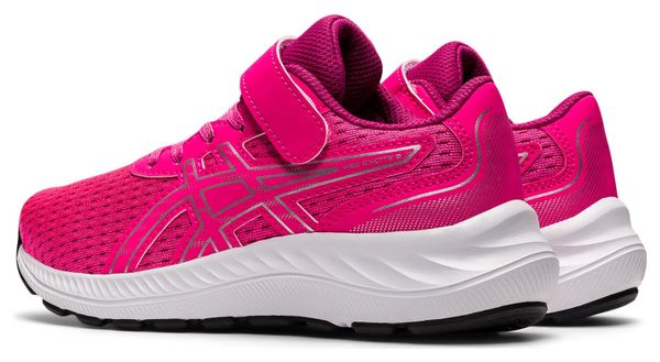 Asics Gel Excite 9 GS Pink Kids Running Shoes