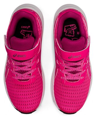 Chaussures de running Asics Gel Excite 9 GS Rose Enfant