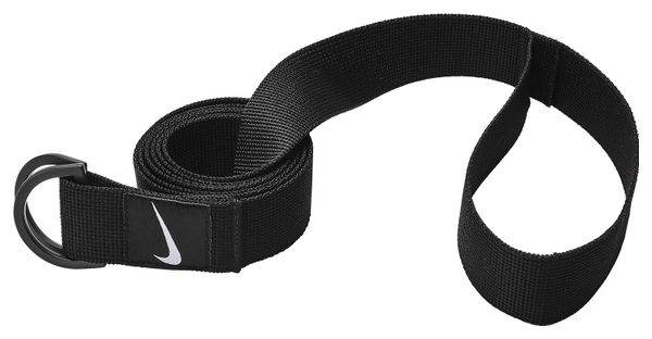 Nike Mastery Yoga Strap Black