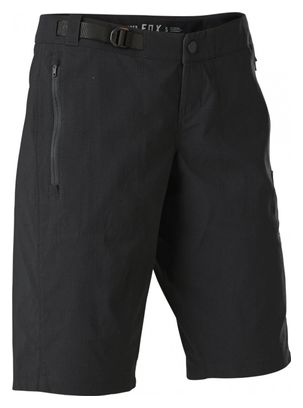 Pantaloncini da donna Fox Rangeriner neri