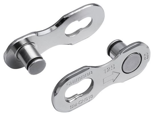 Sujetadores de liberación rápida Shimano SM-CN910-12 12V (x50)