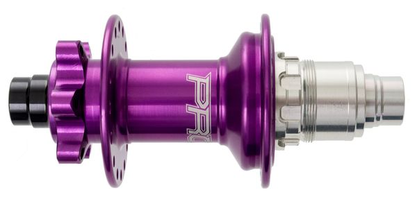 HOPE PRO 4 BOOST Rear Hub 32 holes 12x148 mm XD - Purple
