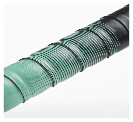 Ruban de Cintre Fizik Vento Microtex Tacky 2mm - Bleu Celeste/Noir