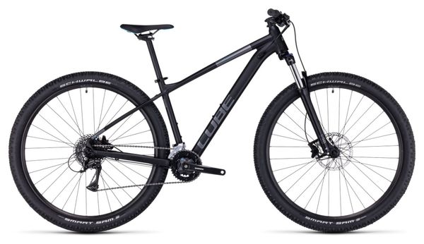 VTT Semi-Rigide Cube Aim Race Shimano Acera/Altus 8V 29'' Noir