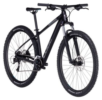 VTT Semi-Rigide Cube Aim Race Shimano Acera/Altus 8V 29'' Noir