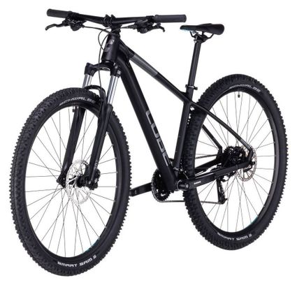 VTT Semi-Rigide Cube Aim Race Shimano Acera/Altus 8V 29'' Noir