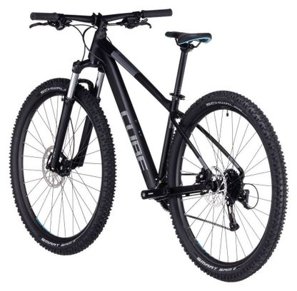 VTT Semi-Rigide Cube Aim Race Shimano Acera/Altus 8V 29'' Noir