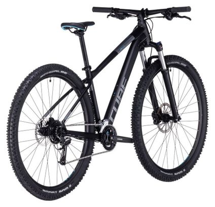 VTT Semi-Rigide Cube Aim Race Shimano Acera/Altus 8V 29'' Noir