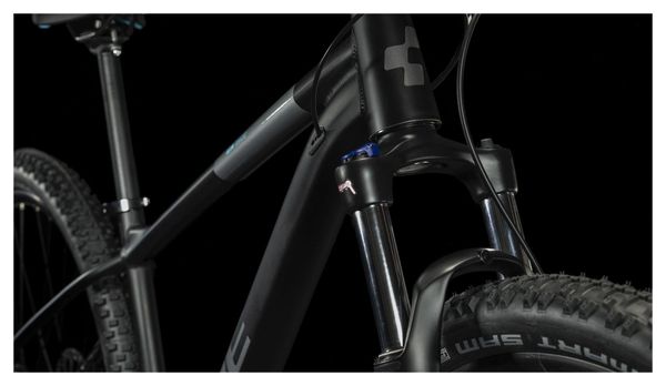 VTT Semi-Rigide Cube Aim Race Shimano Acera/Altus 8V 29'' Noir