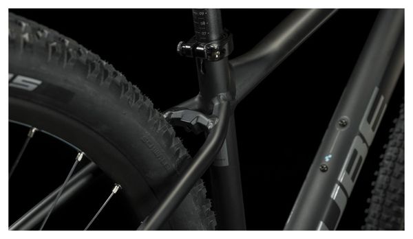 VTT Semi-Rigide Cube Aim Race Shimano Acera/Altus 8V 29'' Noir