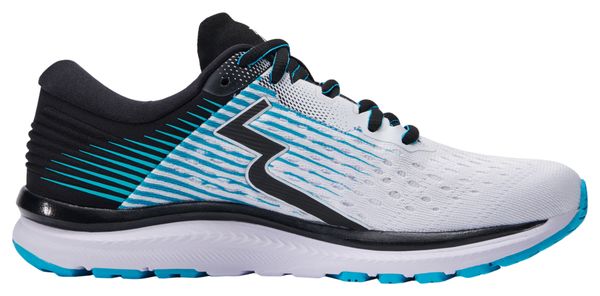 Chaussures de running 361-Meraki 4 White/Scuba Blue