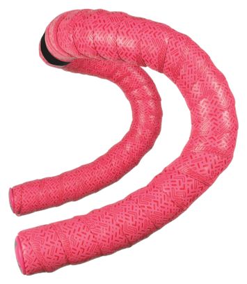 Nastro manubrio Lizard Skins DSP Ultra Neon Pink