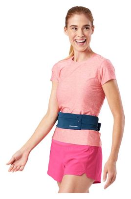 Nathan Fit 2.0 Unisex Hardloopriem Blauw