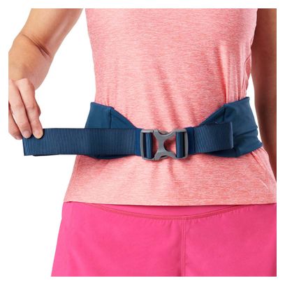Nathan Fit 2.0 Cinturón de running unisex Azul
