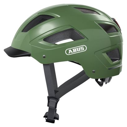 Abus Hyban 2.0 Jade Green Urban Helm