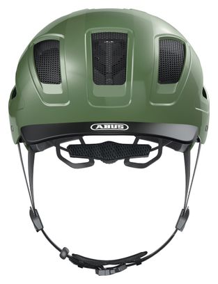 Casque Urbain Abus Hyban 2.0 Jade Vert