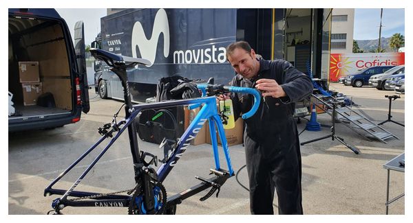 Nettoyant Bio Pour Vélos - 1000cc