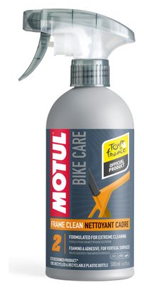 MOTUL Frame Clean - Nettoyant pour Cadre de Vélo de Route 500ml