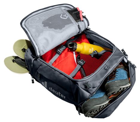 Deuter Aviant Duffel Pro 40 Travel Bag Black