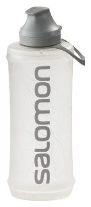 Botella de agua transparente de 550 ml Salomon OUTLife