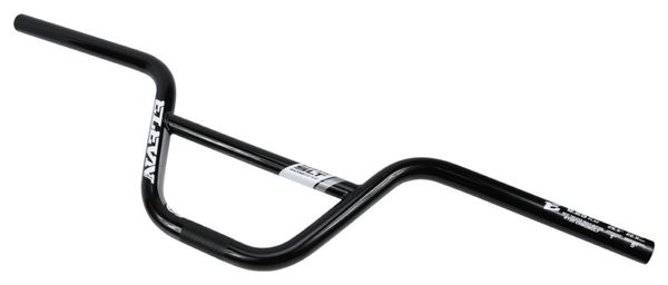 Guidon ELEVN 22.2 SLT Plat Cruiser 6.25'' Noir/Blanc