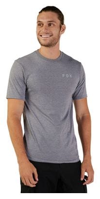 T-shirt Fox Magnetic Tech Gris clair 