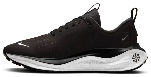 Chaussures de Running Nike ReactX Infinity Run 4 GTX Noir Blanc