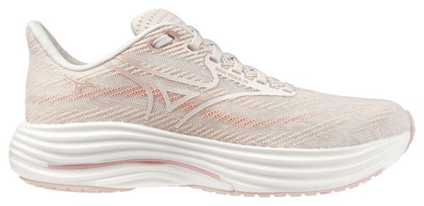 Chaussures Running Mizuno Wave Rider 29 Rose Femme