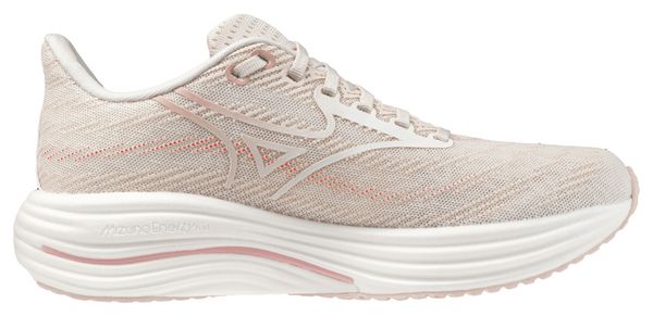 Chaussures Running Mizuno Wave Rider 29 Rose Femme