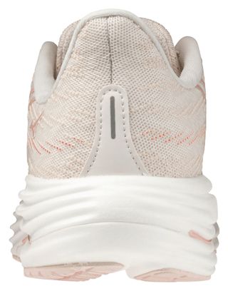 Chaussures Running Mizuno Wave Rider 29 Rose Femme