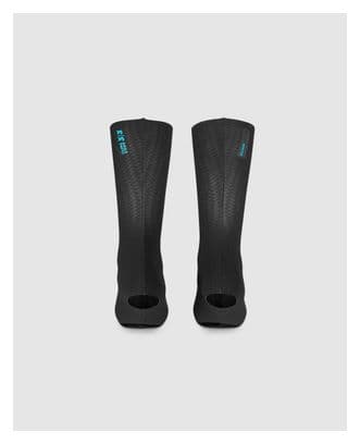 Assos RSR Unisex Winter Shoe Covers Black