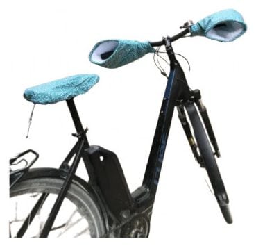 ANNABELLE Couvre selle - Liberty