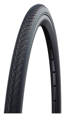 Schwalbe Marathon Plus 650mm Evo SmartGuard Twinskin Rolstoelband Zwart