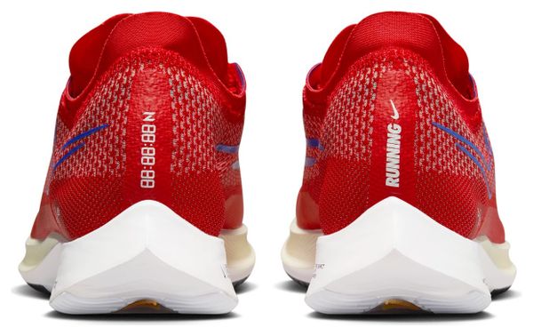 Producto reacondicionado - Zapatillas Nike ZoomX Streakfly Rojo Azul
