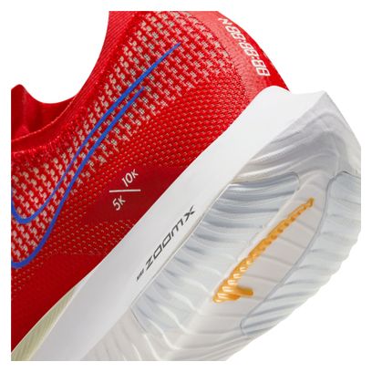 Produit Reconditionné - Chaussures de Running Nike ZoomX Streakfly Rouge Bleu